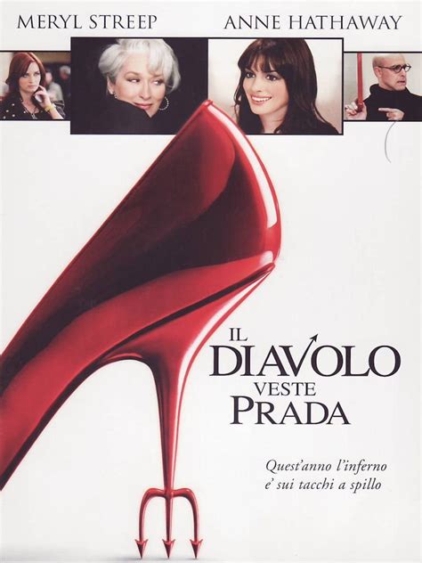 il diavolo veste prada blu ray|Il Diavolo Veste Prada Italian Edition Region Free .